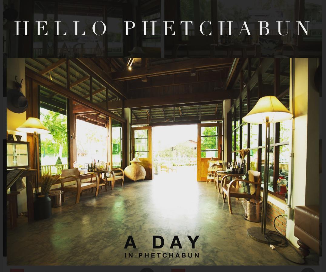 A Day In Phetchabun Bed & Breakfast Exterior photo